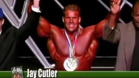 Jay cutter & roniecolemon 2001 mrolmpia