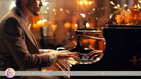Relaxing Classical Music. Classical Music for Studying and Relaxation: Beethoven, Mozart, Chopin...