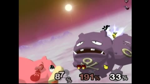 Super Smash Bros Melee Battle137