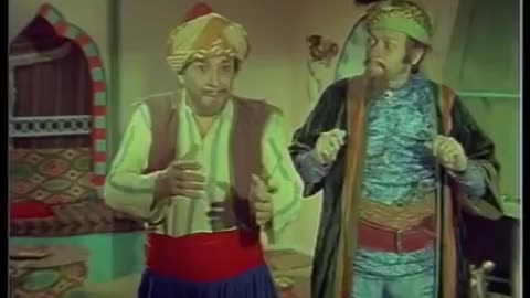 Ali Baba ve Kırk Haramiler