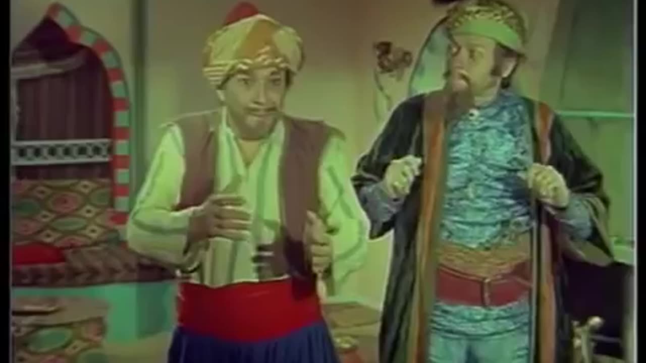 Ali Baba ve Kırk Haramiler