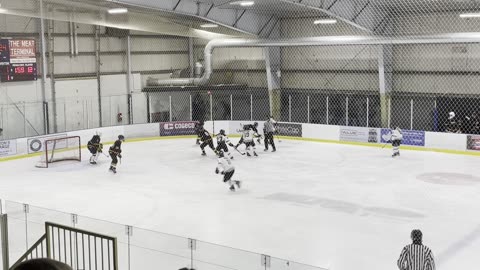 U18A Fusion v Jr Menace Oct 29