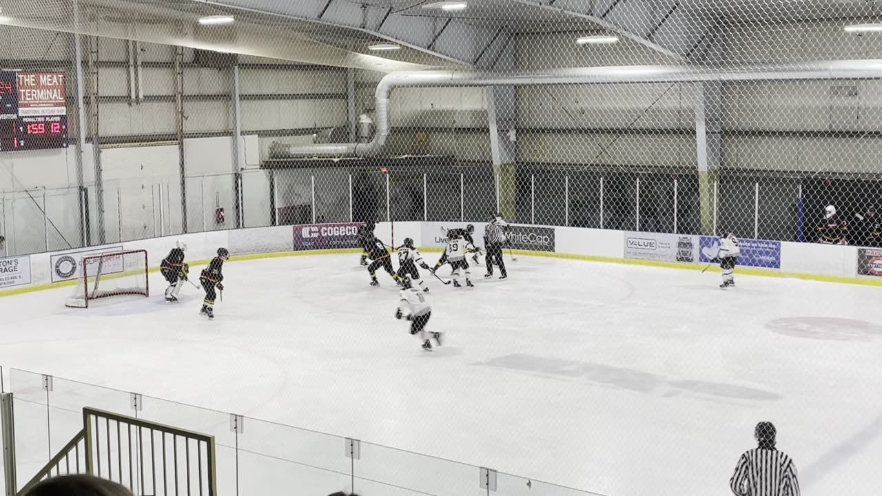 U18A Fusion v Jr Menace Oct 29