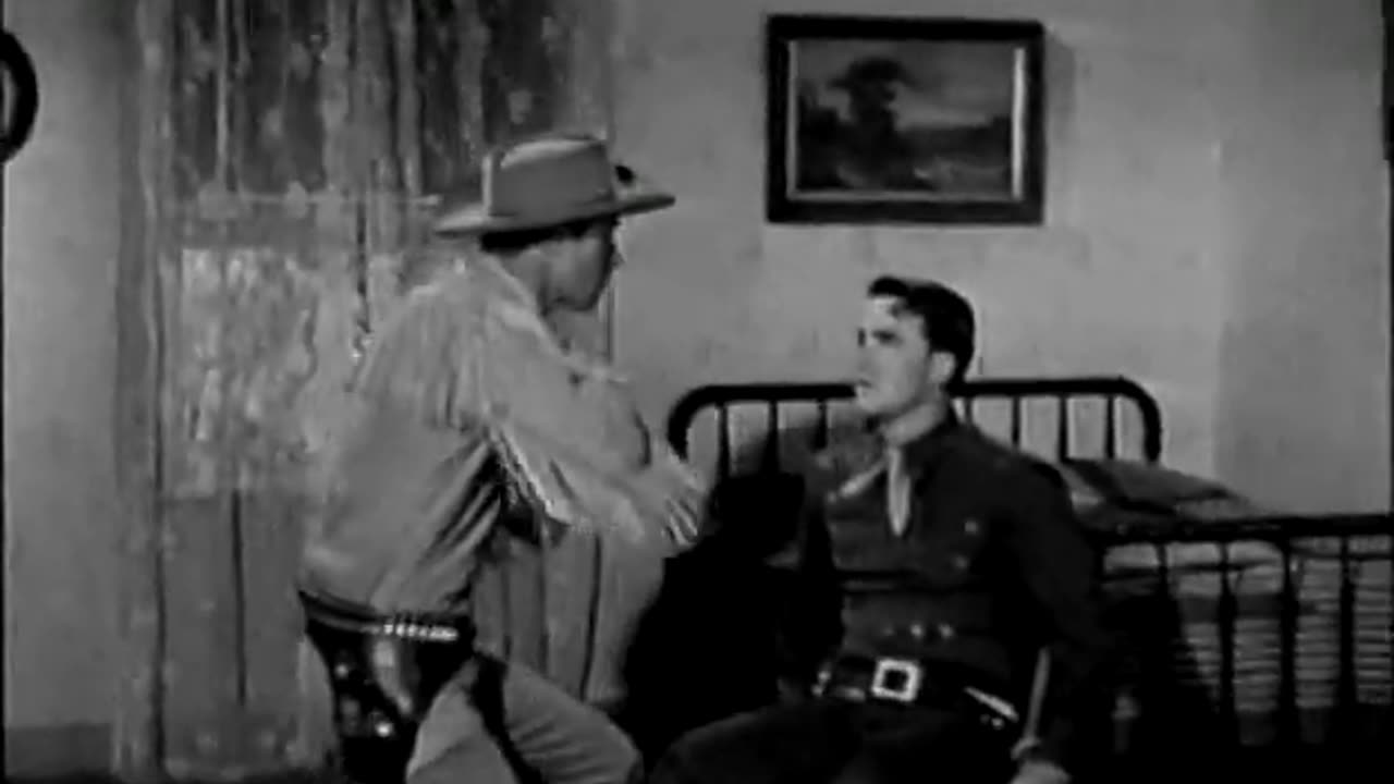 Range Rider: Six Gun Party, S1E1, Apr 5, 1951