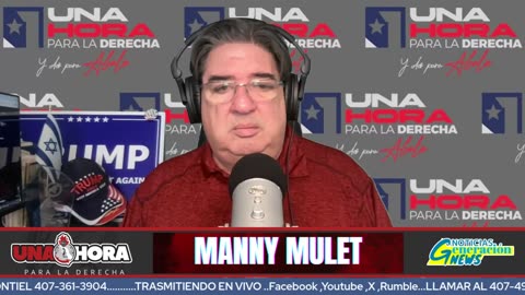 UNA HORA PARA LA DERECHA