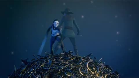 Charming - El principe encantador - Balladino in Spanish - La canci¿«n del Or¿óculo 360p