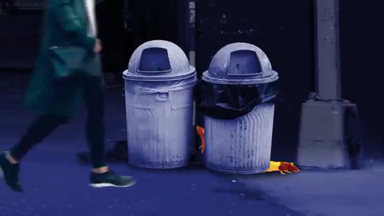 The Big Reason New York, Will Never,Win The War On Rats.