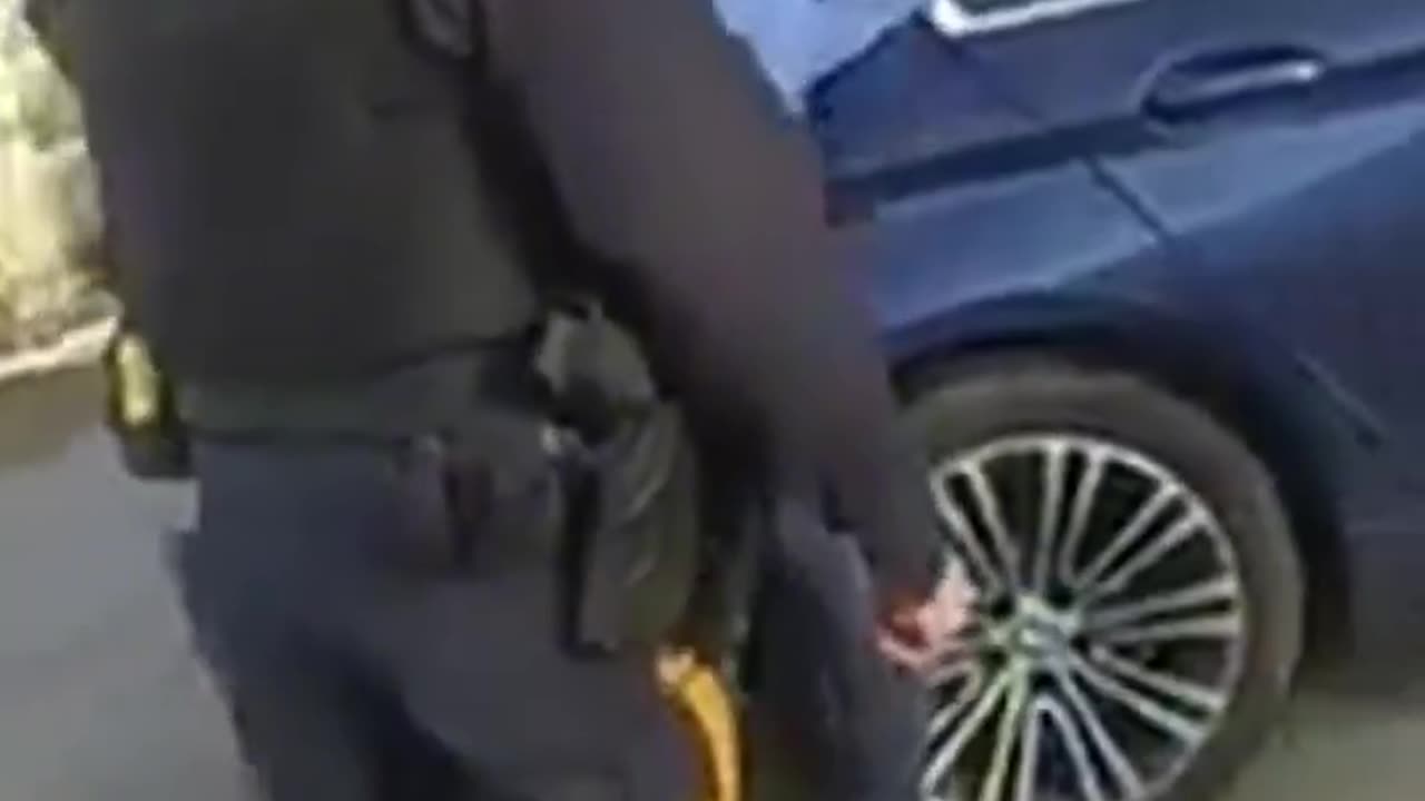 Bodycam footage reveals NJ Mayor's shocking DUI arrest