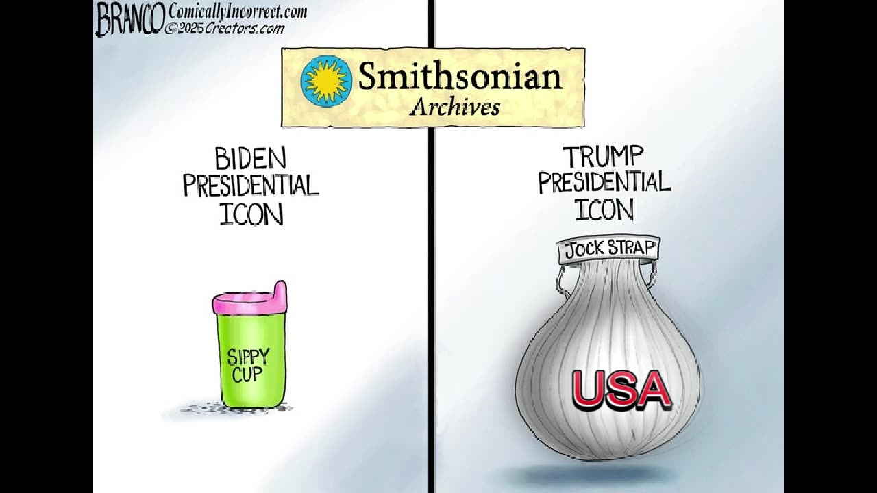 The P.C. Crowd(Political Cartoons)