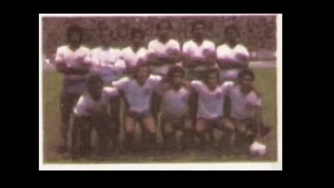 STICKERS CAMPEONATO BRASILEIRO DE FUTEBOL CHAMPIONSHIP 1978 ALL TEAMS