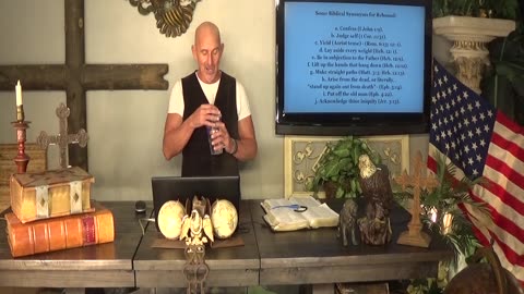 05.18.2025.Growing in Grace Part 13: Power in the Light....