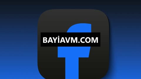 Facebook'a Bağlı Olan Uygulamalara Nerden Bakılır?