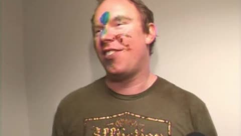 Richard And Sal's Face Painting - 2007