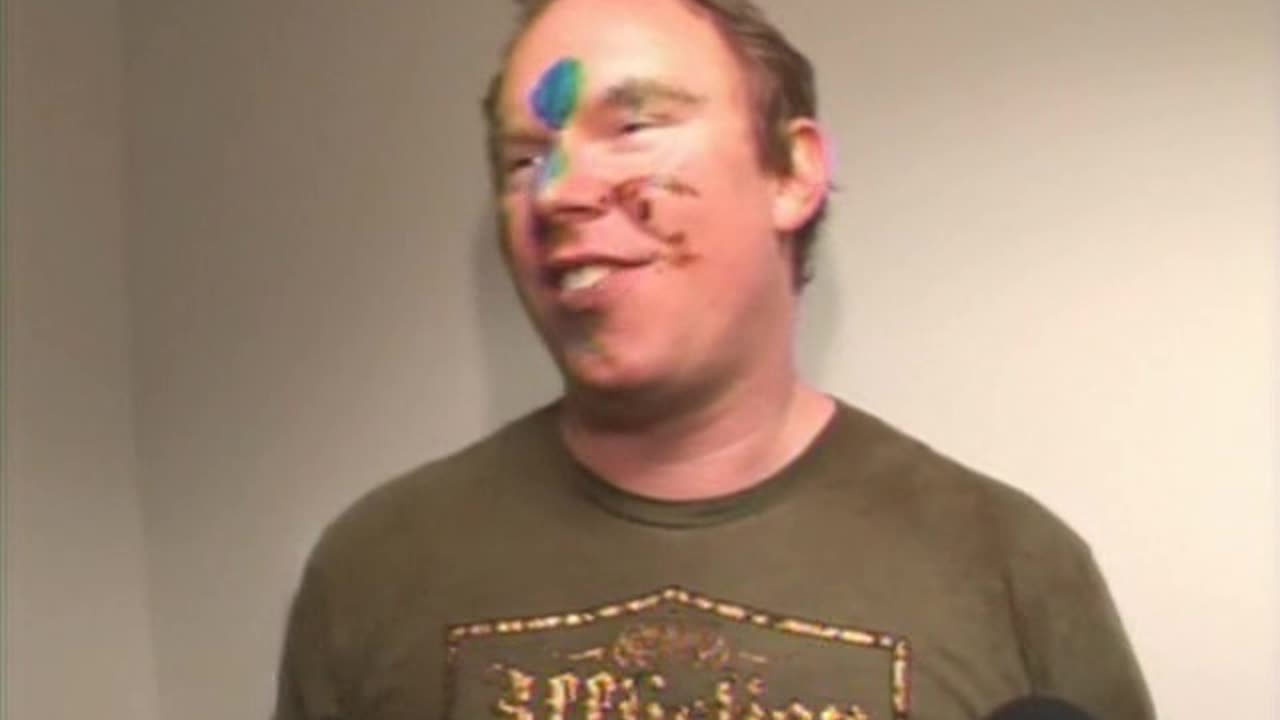 Richard And Sal's Face Painting - 2007