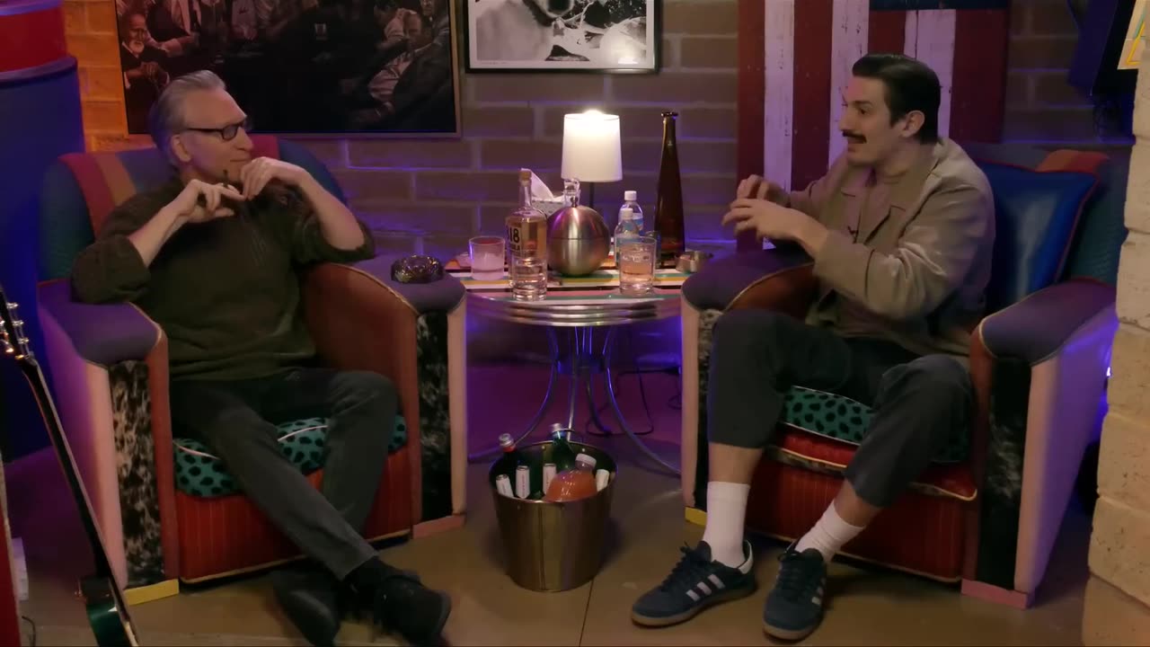 Economy Drives Morals - Andrew Schulz & Bill Maher