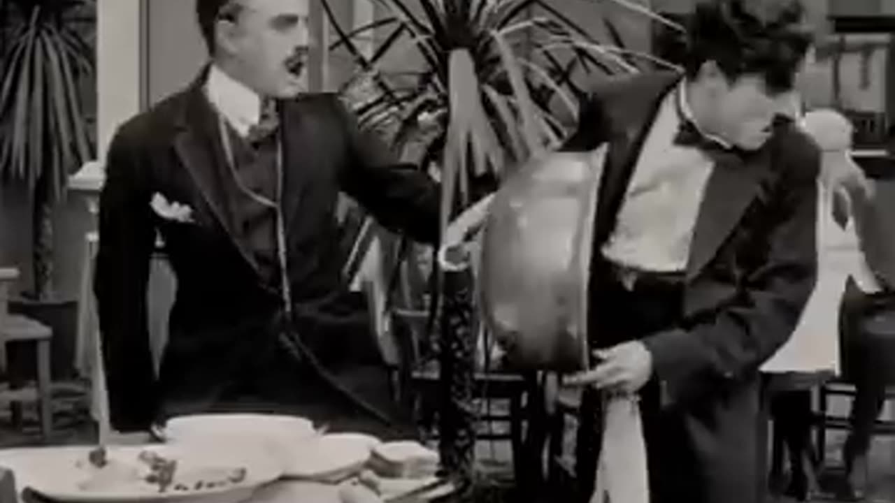 Charliechaplin - FARK FOOD 7 day funny 🎬✨❤️ ⏰