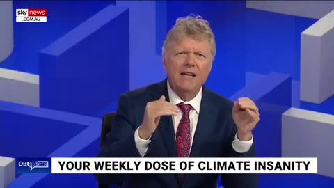 British government pledges £50 million to dim the sun - Sky News Australia