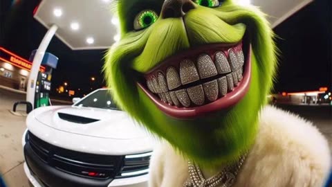 Gangsta Grinch - AI Songs