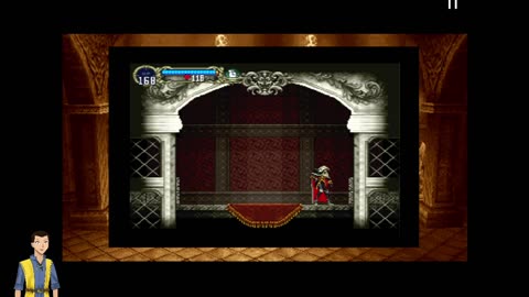 Catlevania Symphony of the Night PSP (RetroArch) [Elle stream] day 1