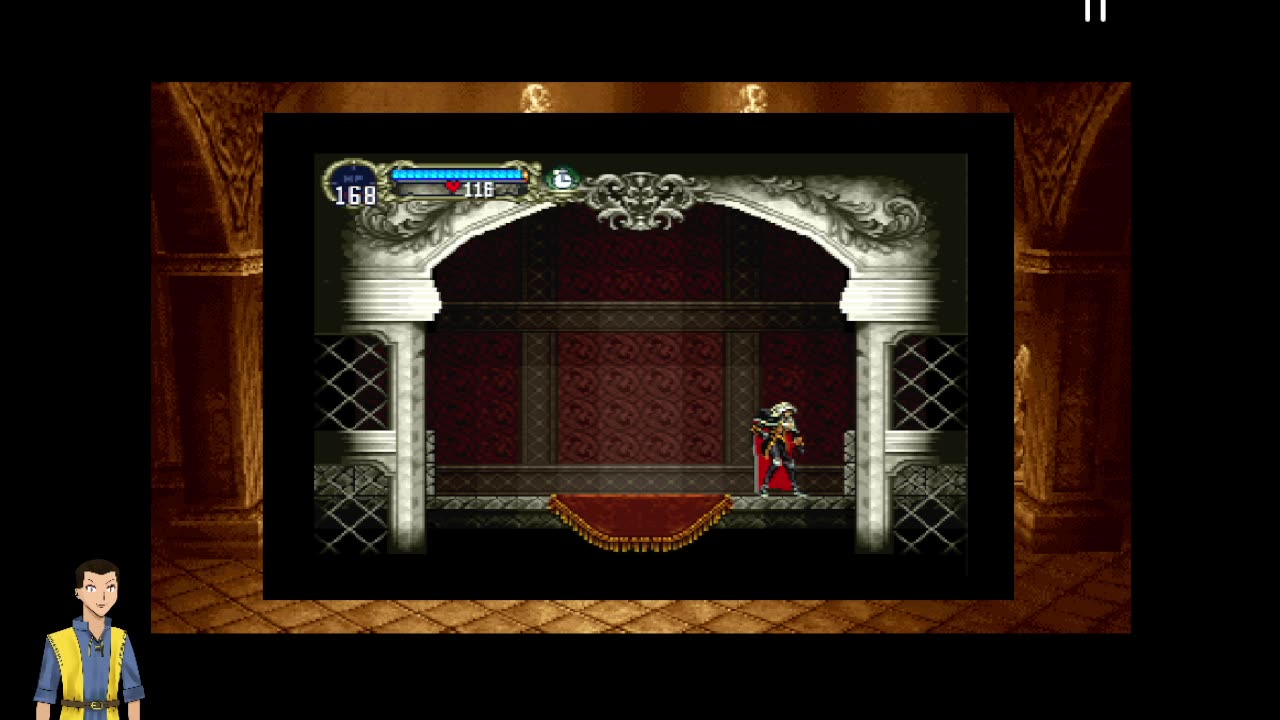 Catlevania Symphony of the Night PSP (RetroArch) [Elle stream] day 1