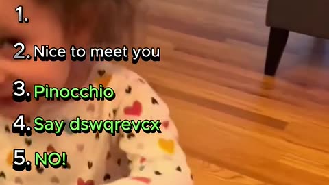 Adorable kids