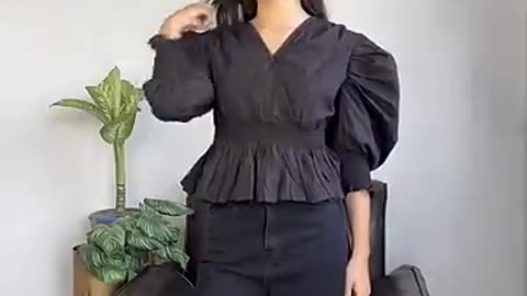Amazing: Meesho Tops Haul under 300/- #shorts #viral #meesho #youtubeshorts #mee