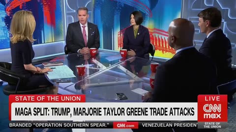 MTG Was Privately Warned by President Trump