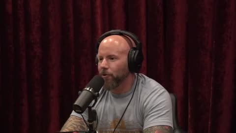 Joe Rogan -Brigham Buhler founder of Ways2Well, a functional and regenerative care clinic.