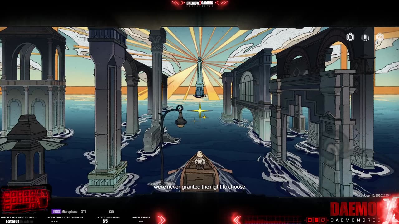 Wuthering Waves - Day 36 | Story Playthrough • RTX 3060 • Gameplay