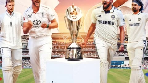 India won the 5th test match by 6 runs vs England at Oval. Siraj Potm.