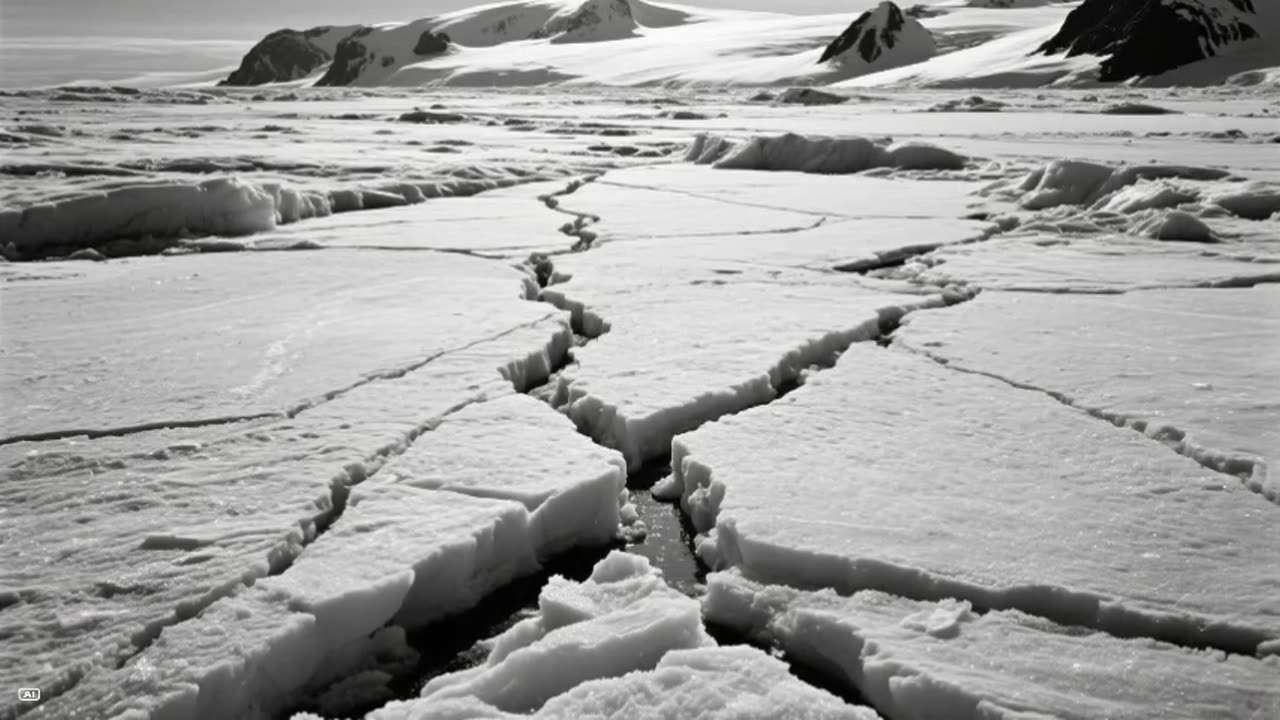 Is Antarctica a Giant Ice Wall This Treaty Explains