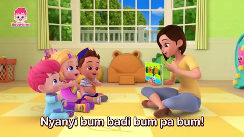 “Jungle Boogie Jam – Episode 44 | Sing & Dance with Bebefinn!