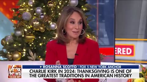 FLASHBACK_ Charlie Kirk’s Thanksgiving message of gratitude and unity