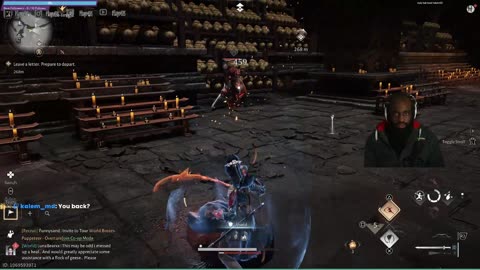 Vibing for a bit on RL