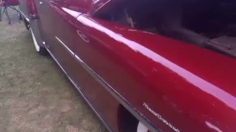 1951 Chrysler New Yorker Club Coupe