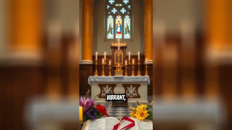 Discover the Divine Liturgy of St. John Chrysostom: Eastern Catholic Worship at Its Finest