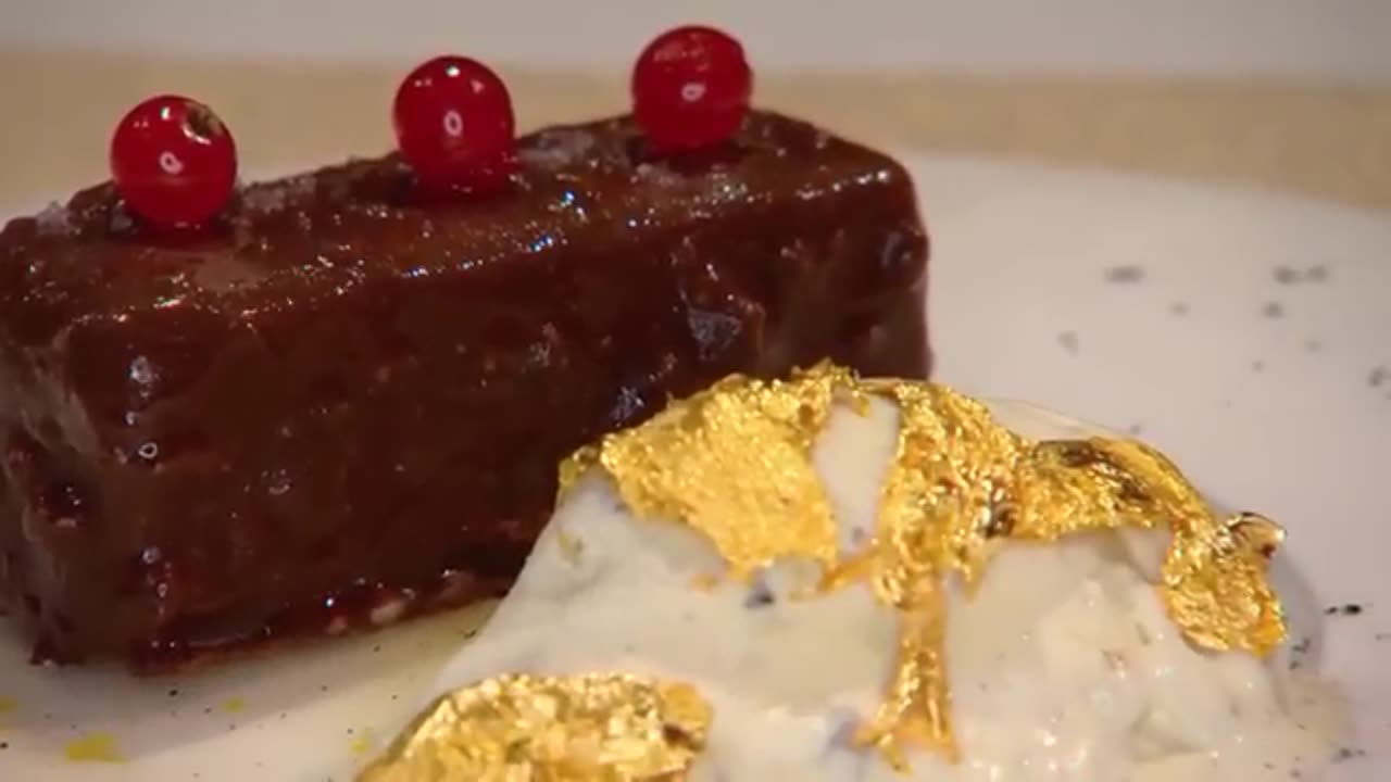 Top 5 Christopher Siu desserts | MasterChef Canada | MasterChef World