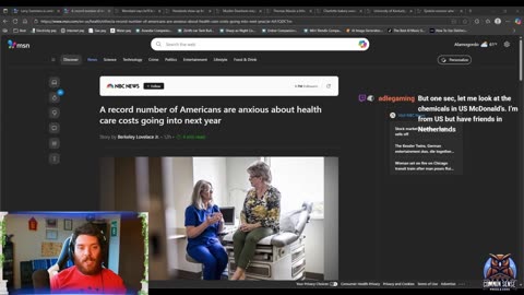 Why SOCIALIZED healthcare DOESN"T work.. | CommonSensePRose_Cons