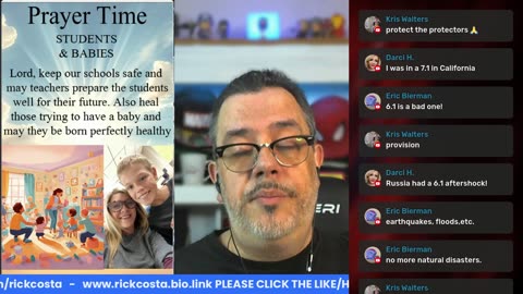 Church Every Day LIVE & Trivia!