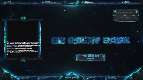 Stream Games