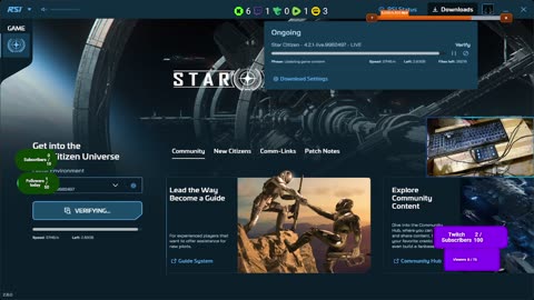 Stream Games