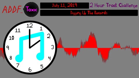Digging Up The Records (2HTC 2019-07-11)