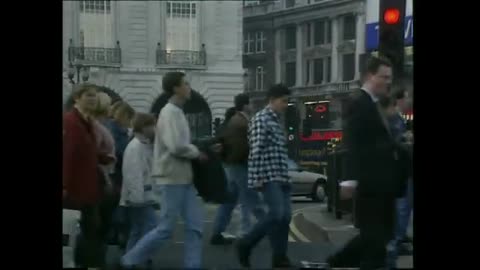 Impoverished Britain BBC Documentary (archive; 1996)