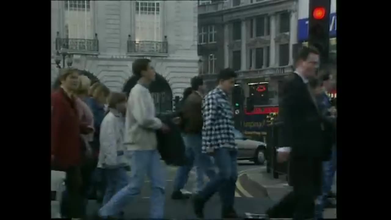 Impoverished Britain BBC Documentary (archive; 1996)