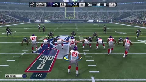 Turkey Day Edition Of Madden15!! HAPPY THANKSGIVING!!!!!!!! - 5 _ 19