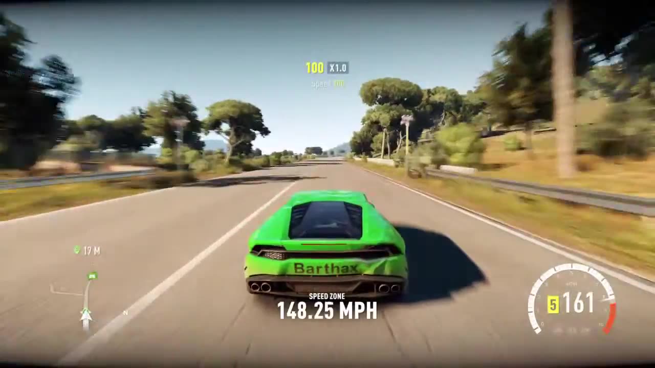 Forza Horizon 2, Career 032, Roaming to Horizon Bucket List Entry 4