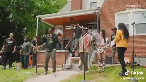 #frontporch #georgeclinton