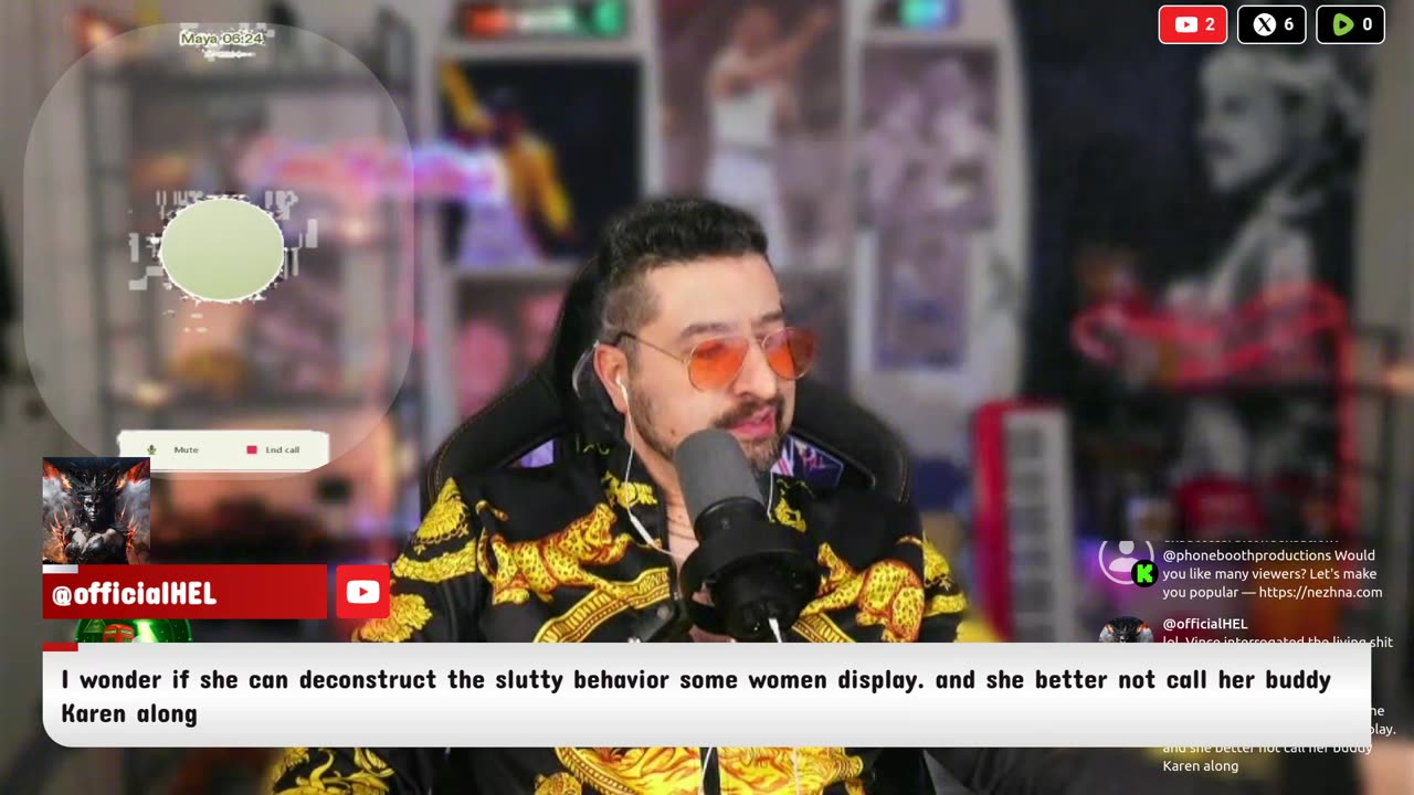 Talking With AI #18 - Asking Questions