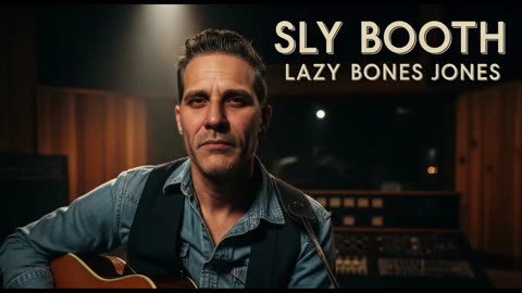 SLY BOOTH LAZY BONES JONES