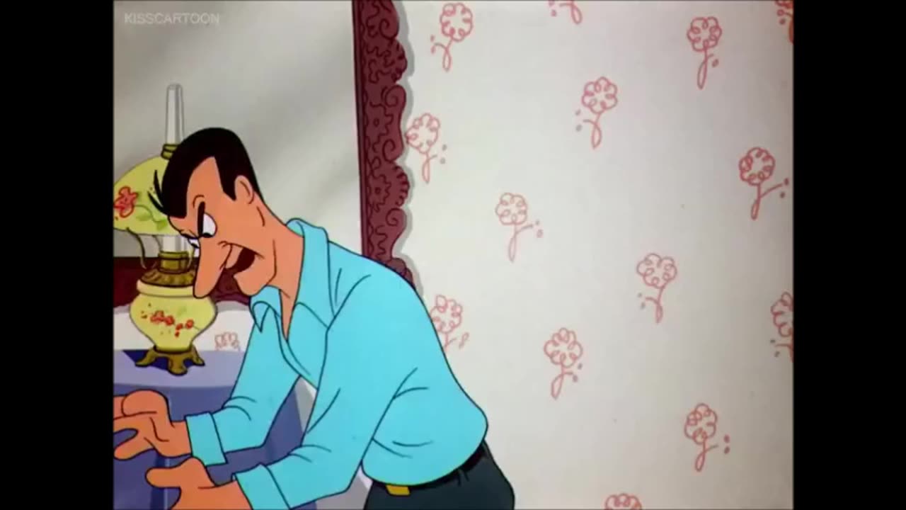 Looney Tunes: Feline Frame Spanking